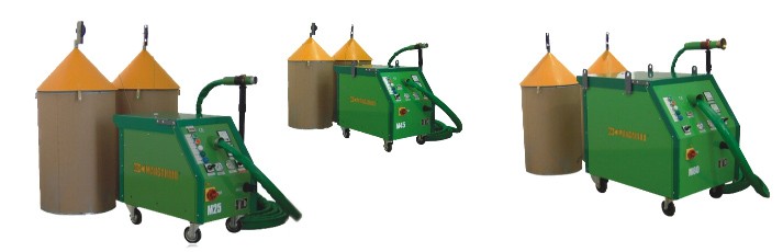 Métallisation, Flamme et arc électrique