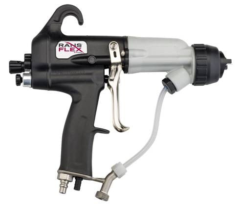 Pistolet électrostatique RANSFLEX