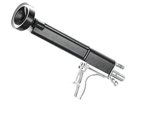 Pistolet électrostatique n°2