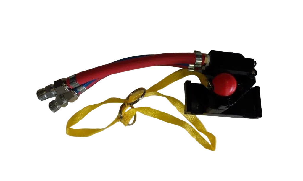 Poignées de commande à distance anti-fatigue