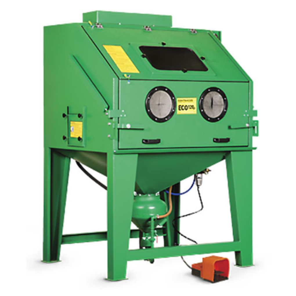 Cabine de Sablage Eco Pression