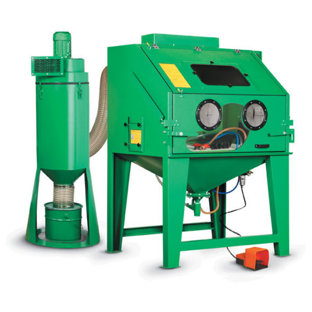 Cabine de Sablage Eco Succion