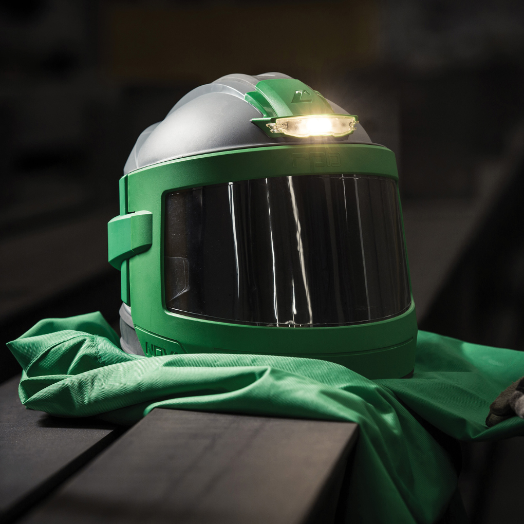 Casque de Sablage Nova 3