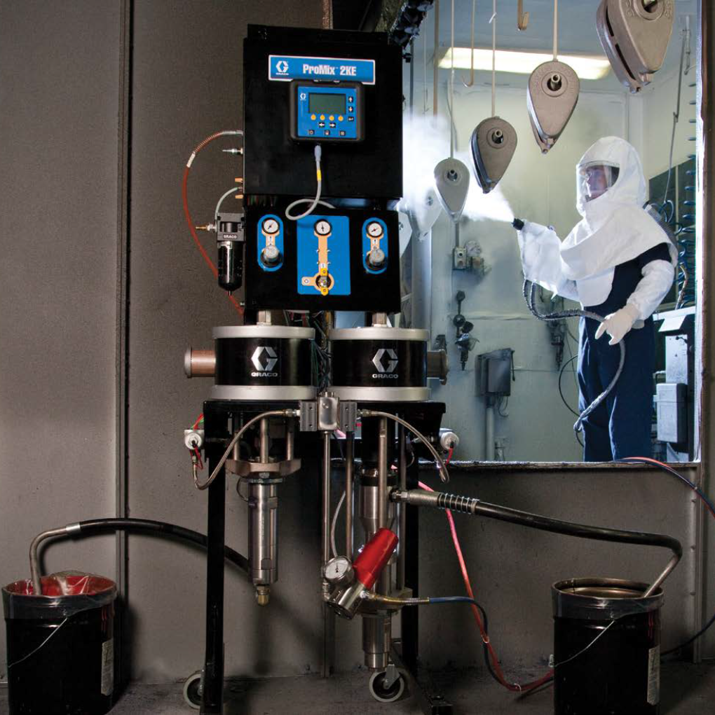 Doseur multicomposant ProMix 2K