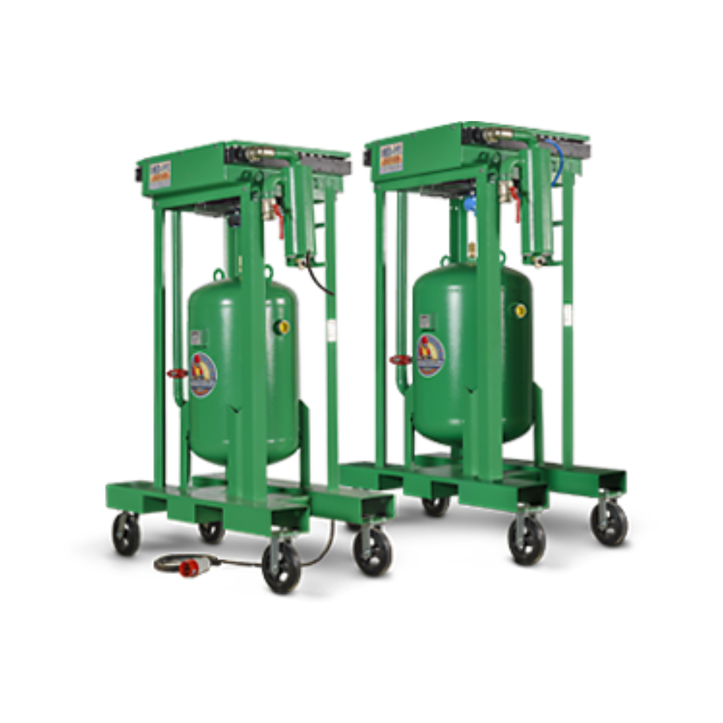 Systèmes d'extraction d'humidité MEX pneumatique ou electrique