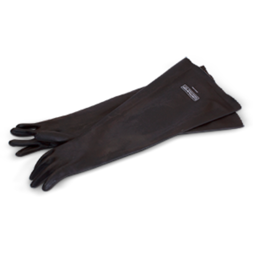 Gants pour cabine à manches