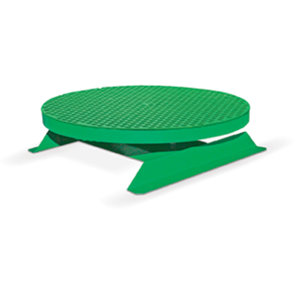 Plateau Fixe pour Cabine à manches