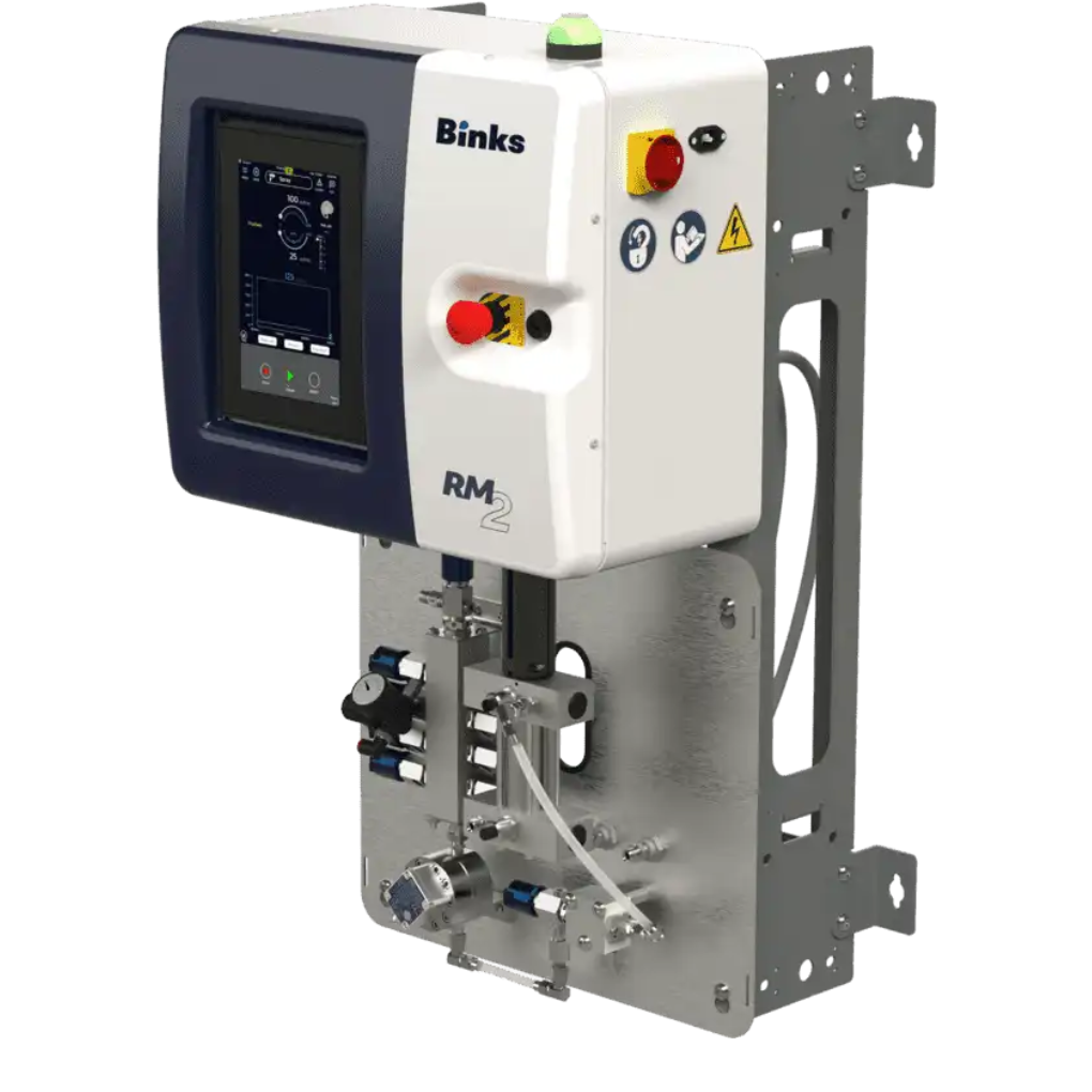 Proportionneur électronique Intelliflow RM2