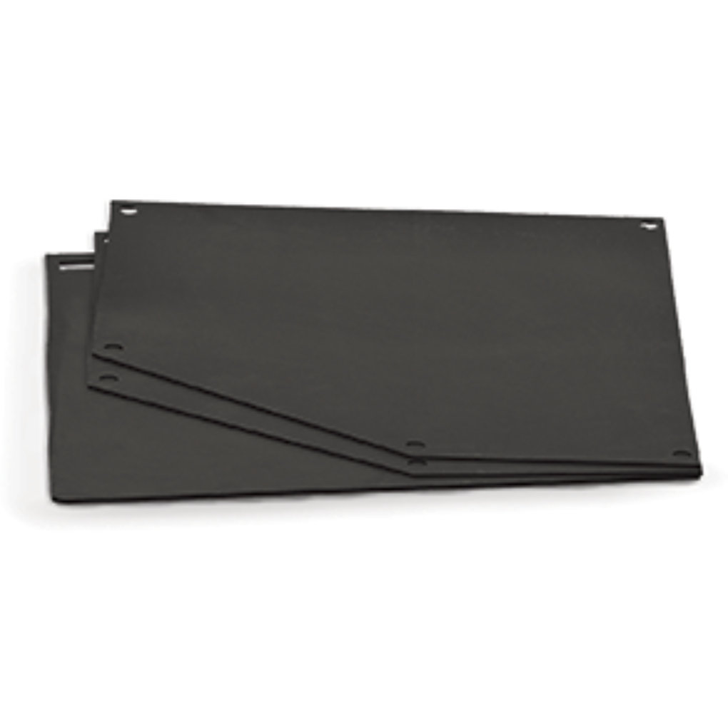 Protection anti-abrasion pour cabine à manches