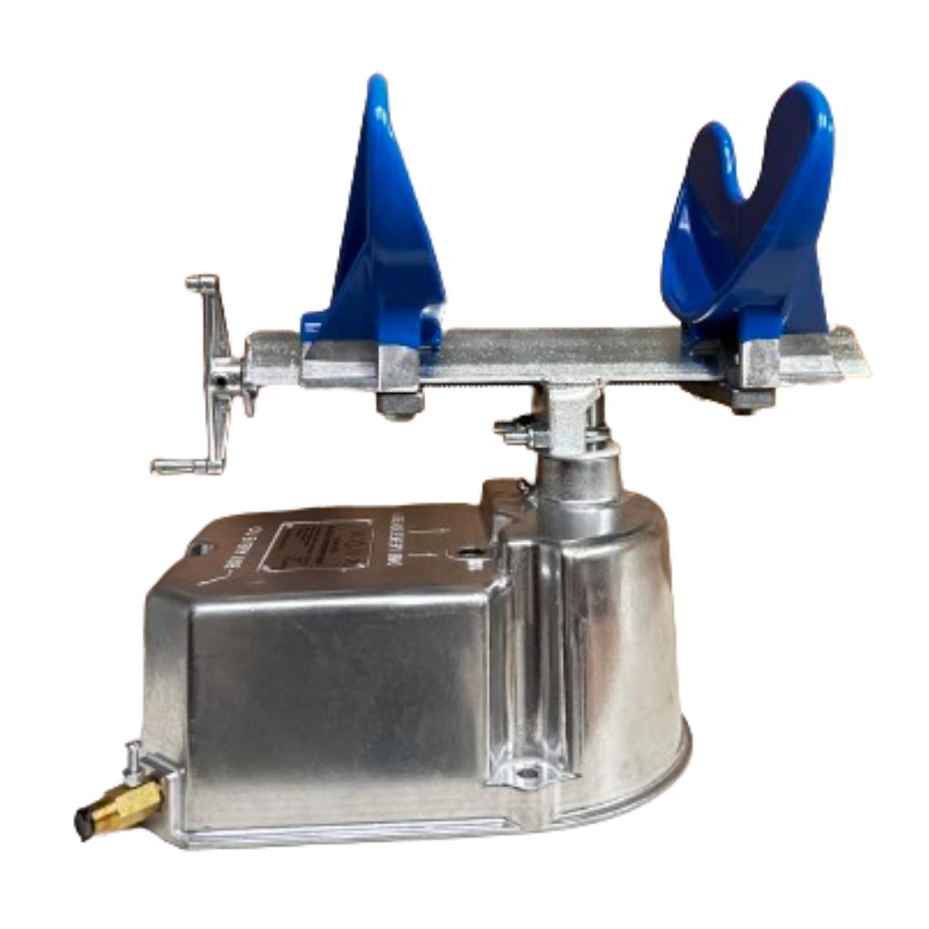 Agitateur pneumatique de peinture