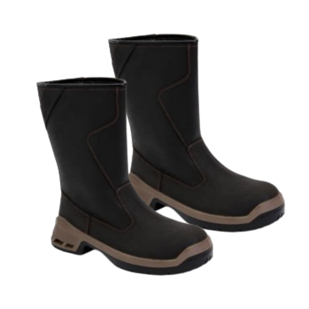 Bottes de sablage sécurité