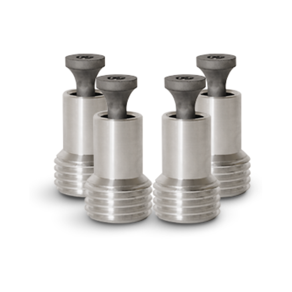 Buse de sablage tungstène 360°