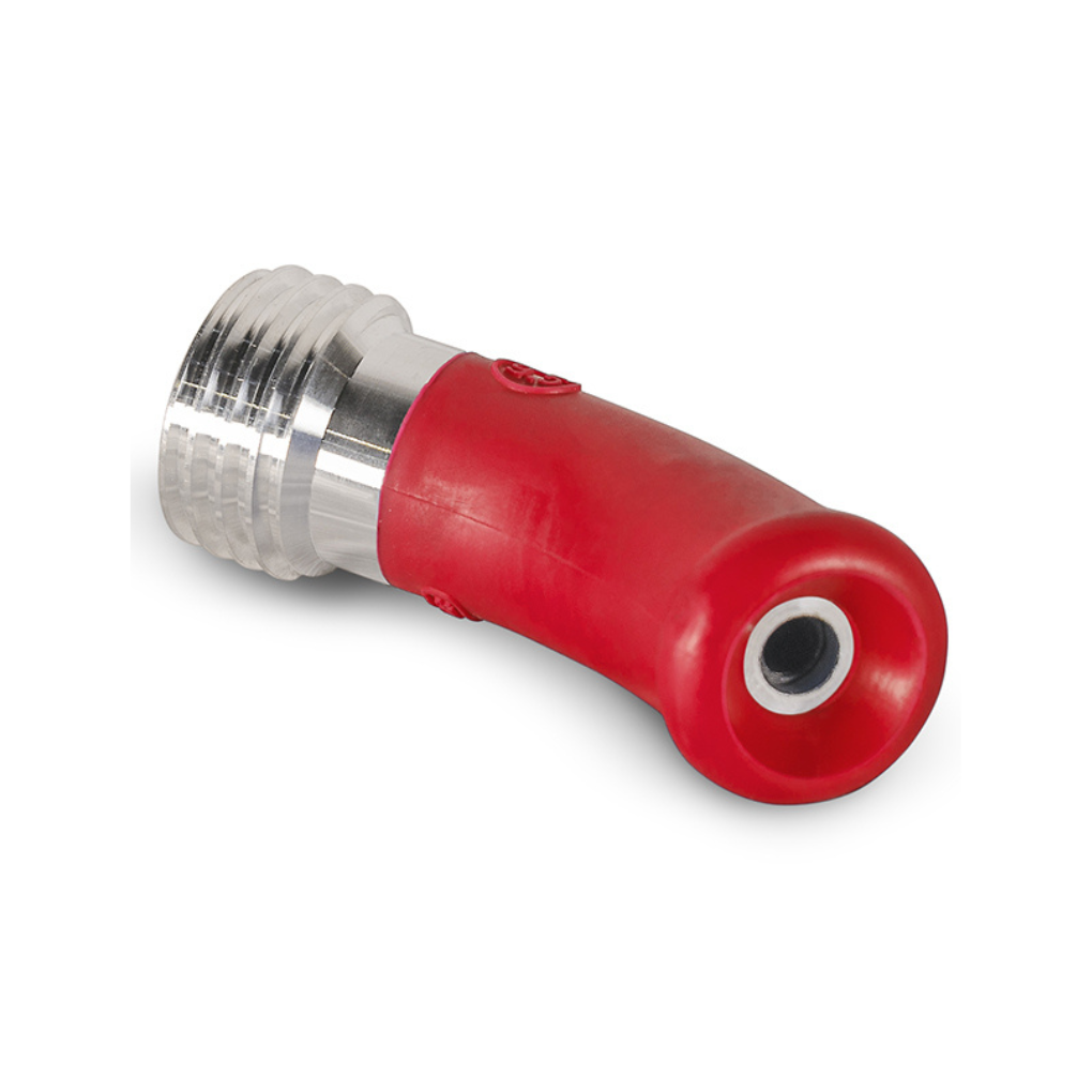 Buse Coudée Tungstène 45°