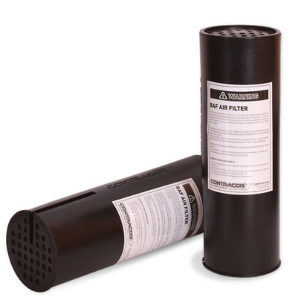 Borne air respirable BAF