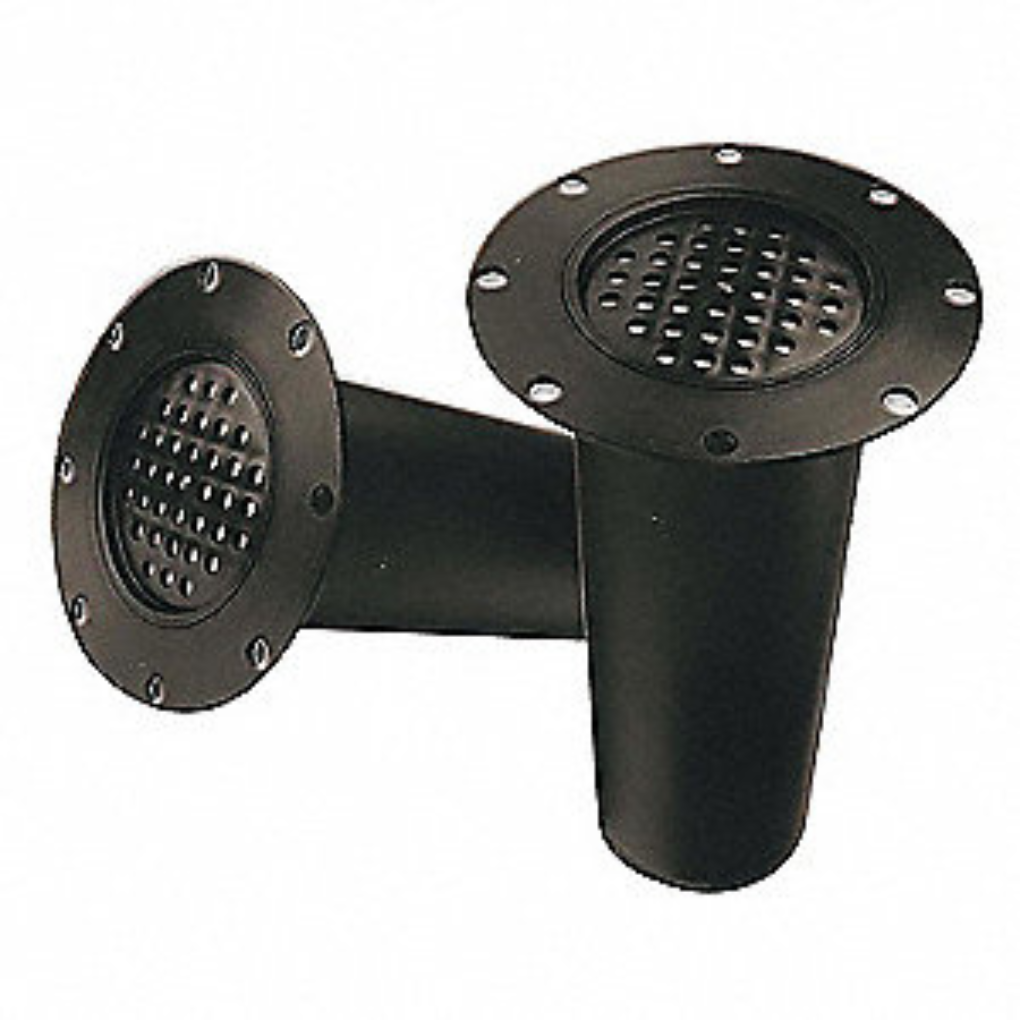 Borne air respirable Radex