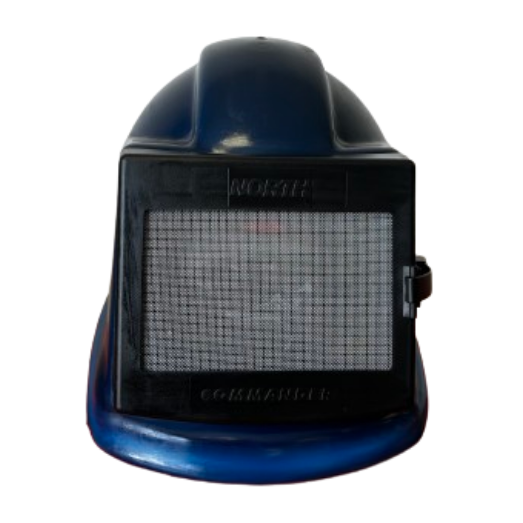 Casque de Sablage Commander