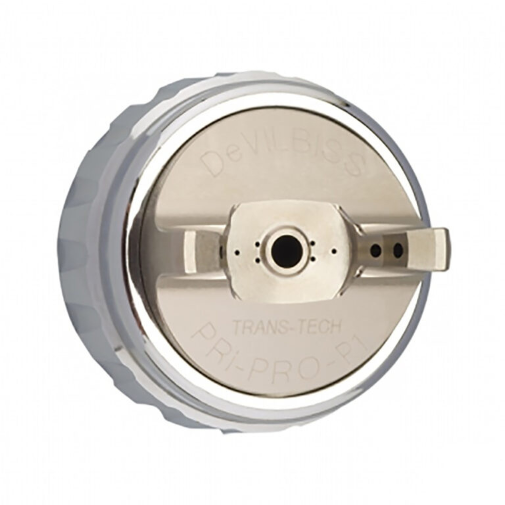 Chapeau inox pistolet PRI Pro Lite