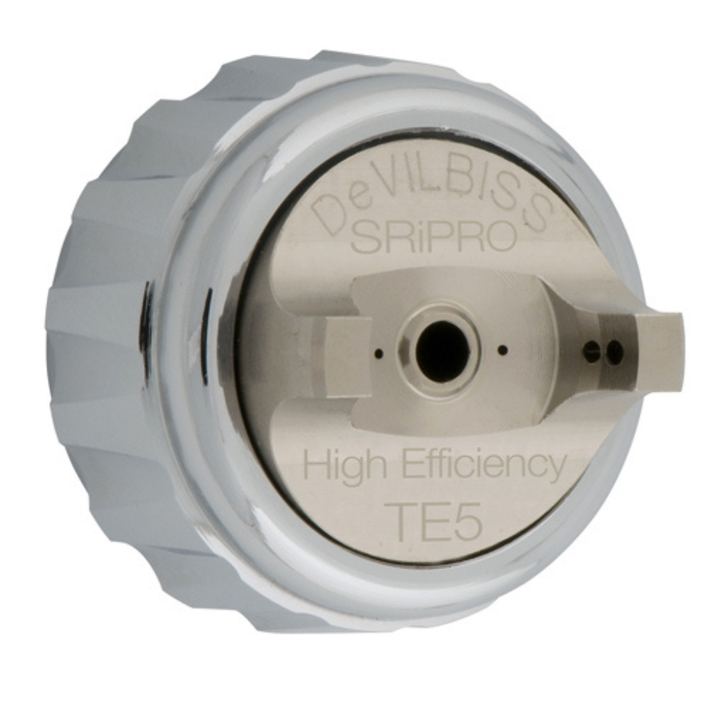 Chapeau inox pistolet SRI Pro Lite