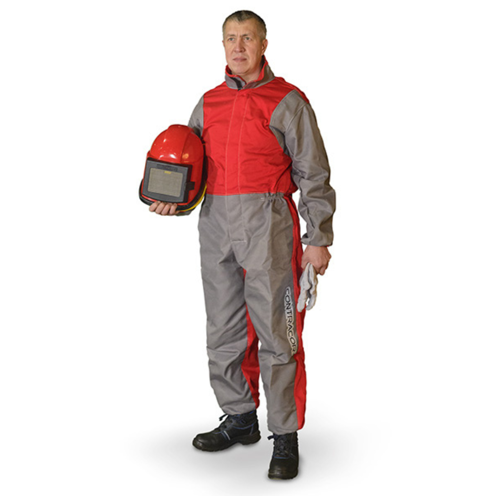 Combinaison protection Sablage en Toile & Coton