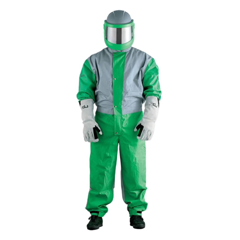 Combinaison protection Sablage en Nylon Robuste