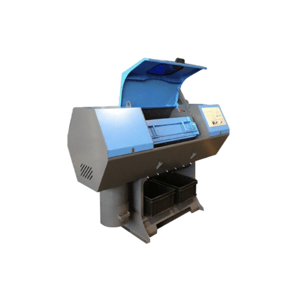 Tonneau d'ebavurage Diabolo A100