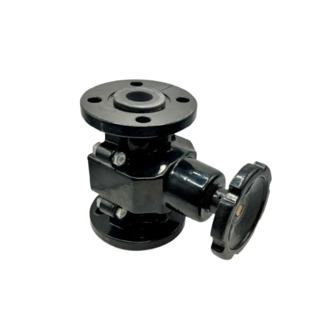 Doseur à manchon noir 1"1/4