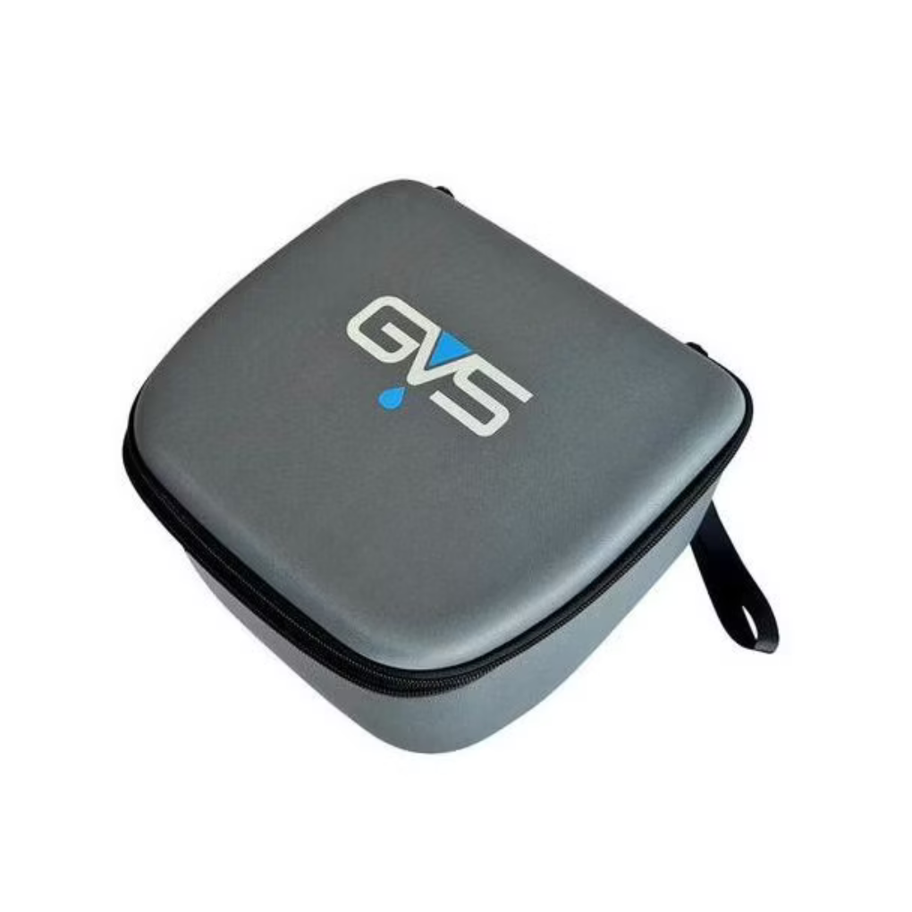 Étui protection masque elipse complet