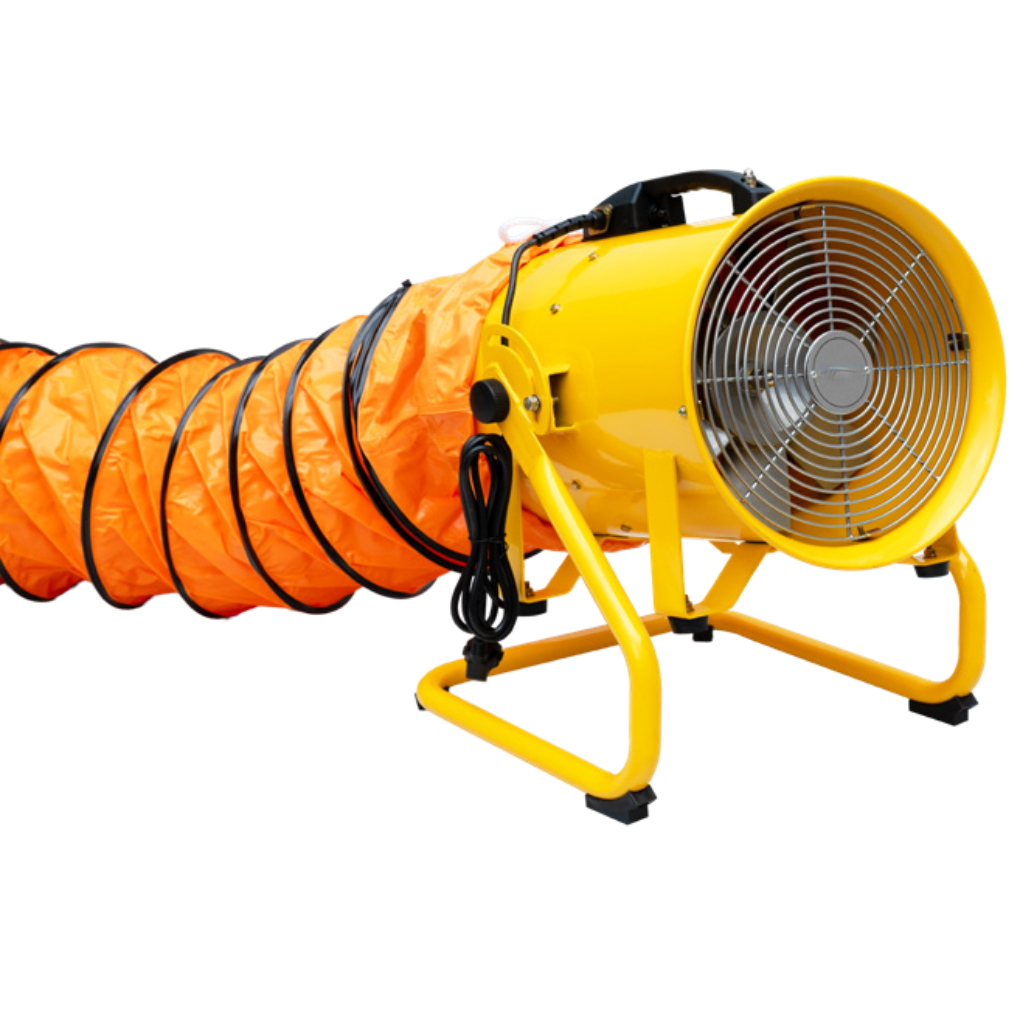 Ventilateurs extracteurs d'air