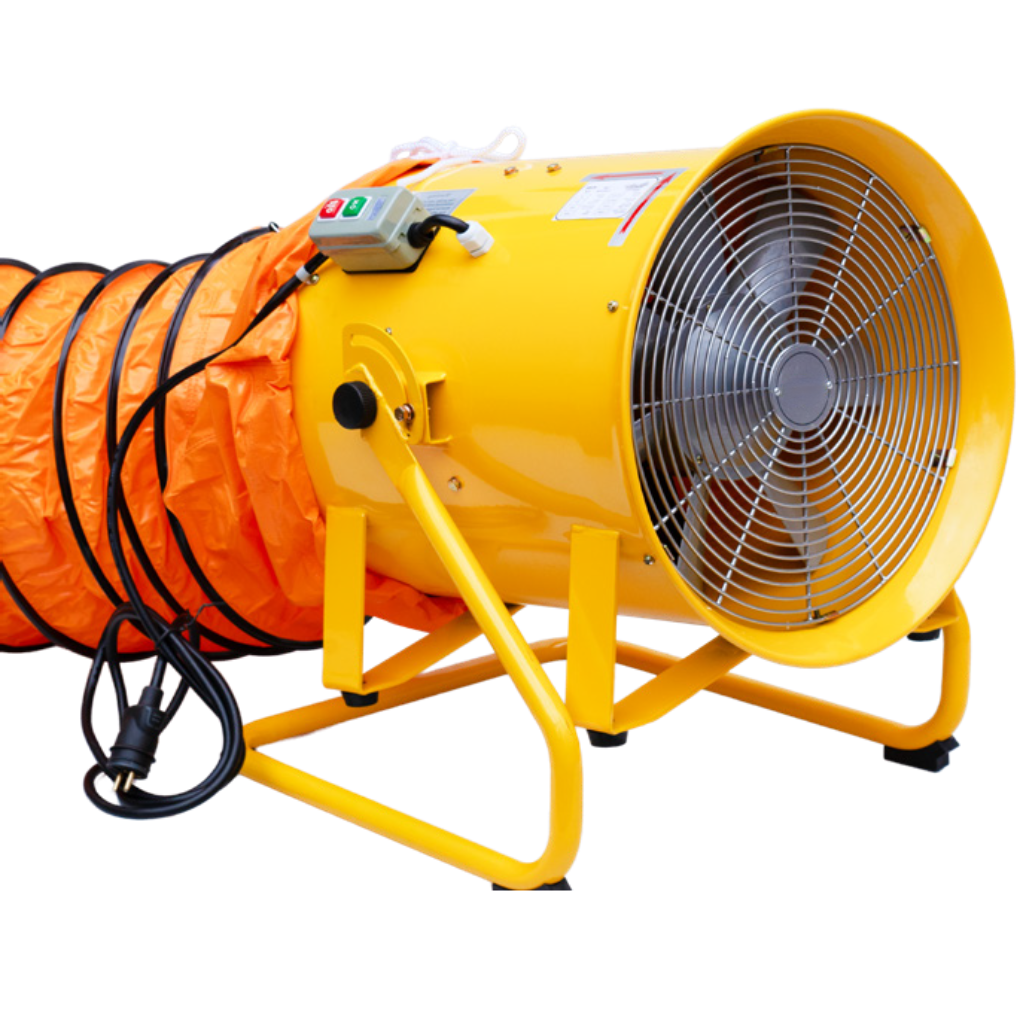 Ventilateurs extracteurs d'air