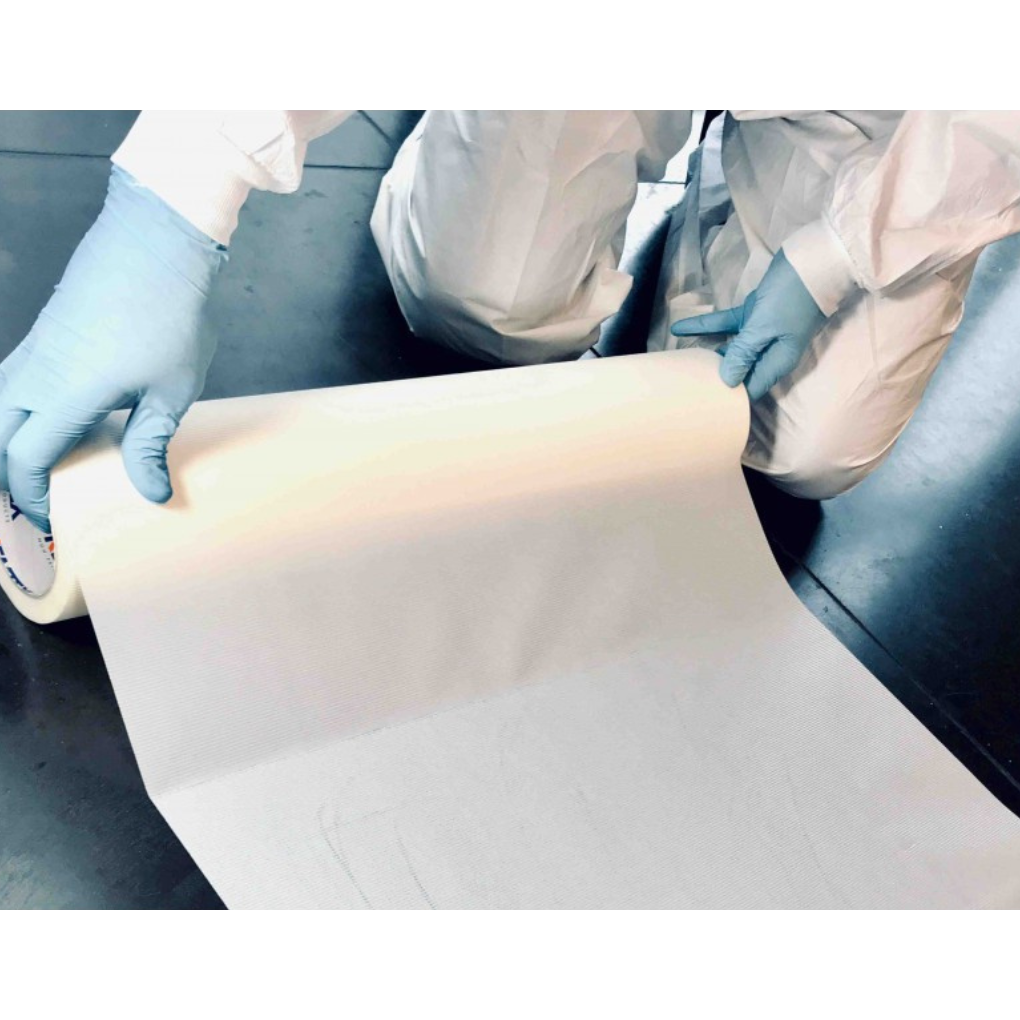 Film de protection auto adhésif surfaces anti-dérapantes