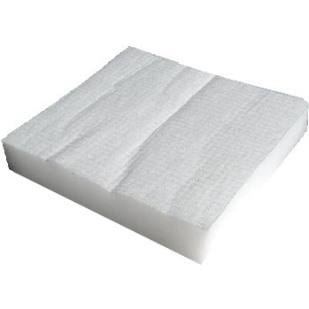 Filtre plafond plenum