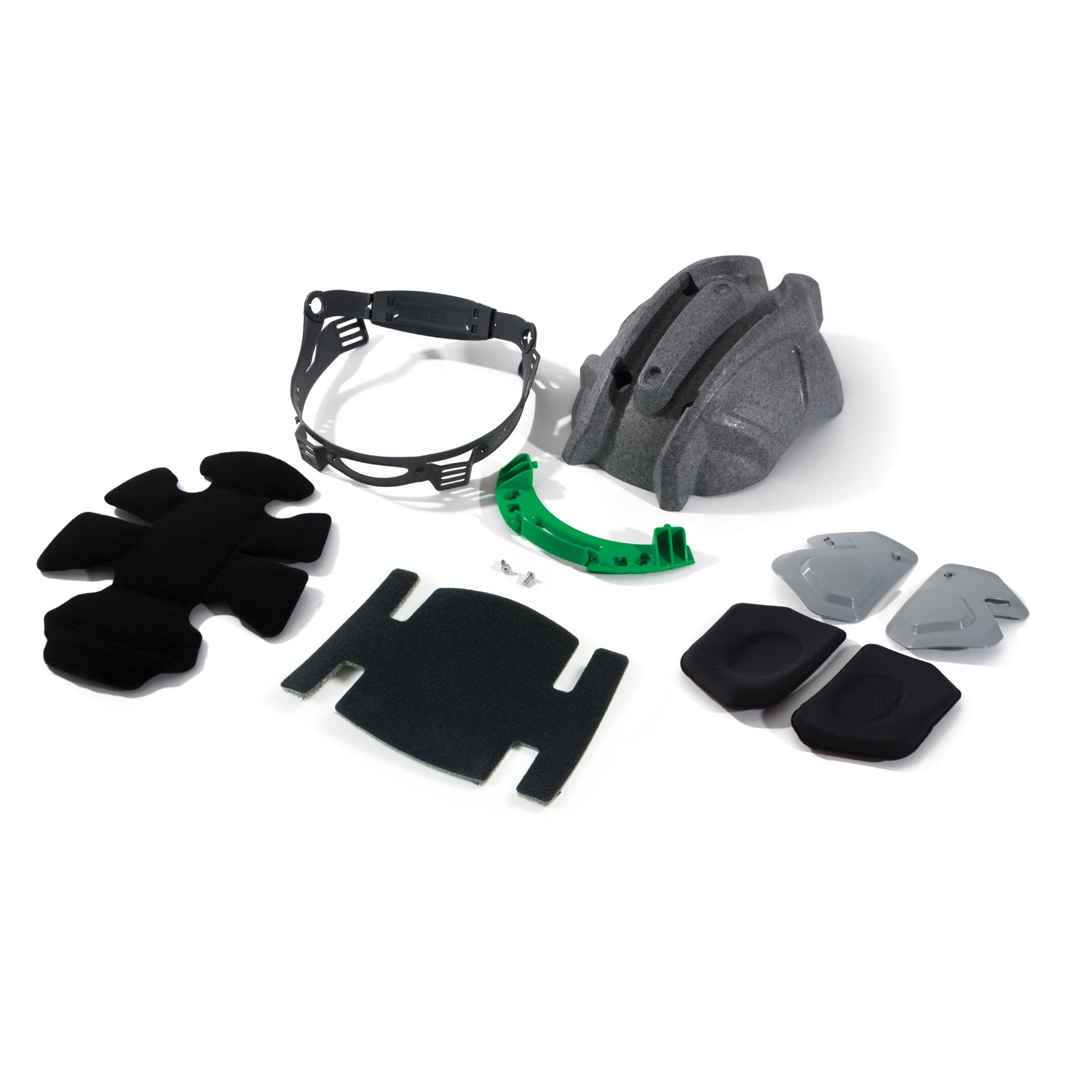 Jeu mousses casque Z-Link