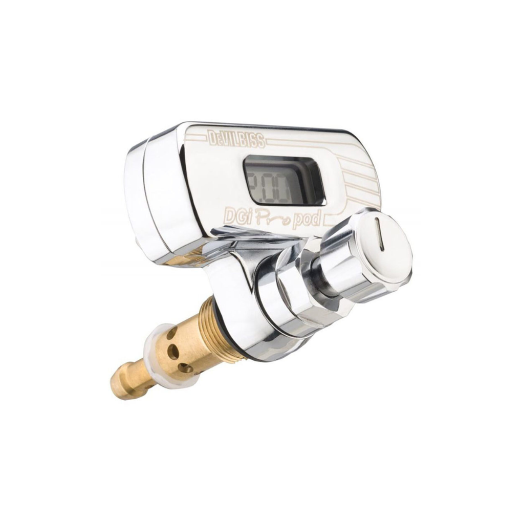 Manomètre digital pistolet GTI Pro Lite