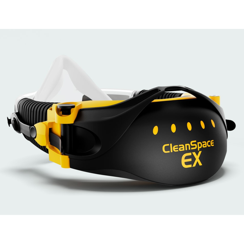 Masque Ventilation assistée ATEX ou Non ATEX