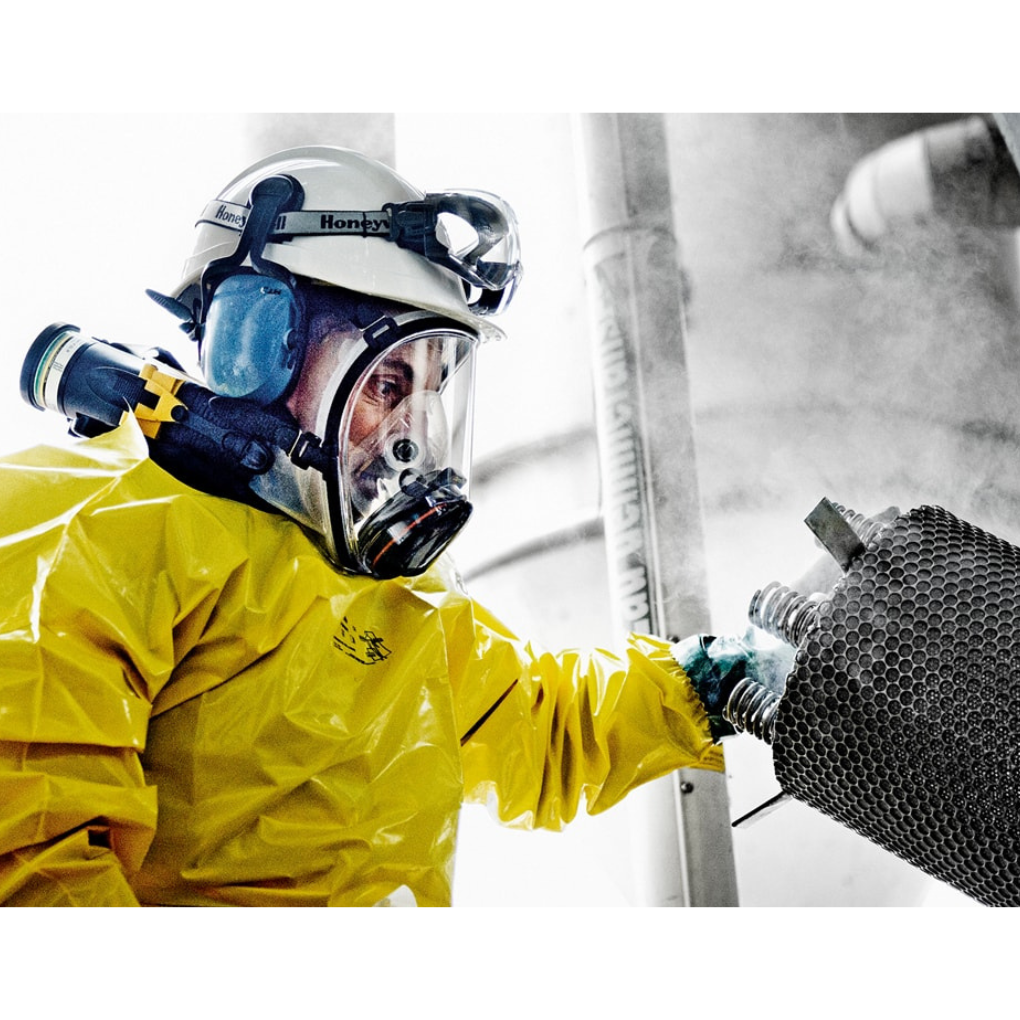 Masque Ventilation assistée ATEX ou Non ATEX