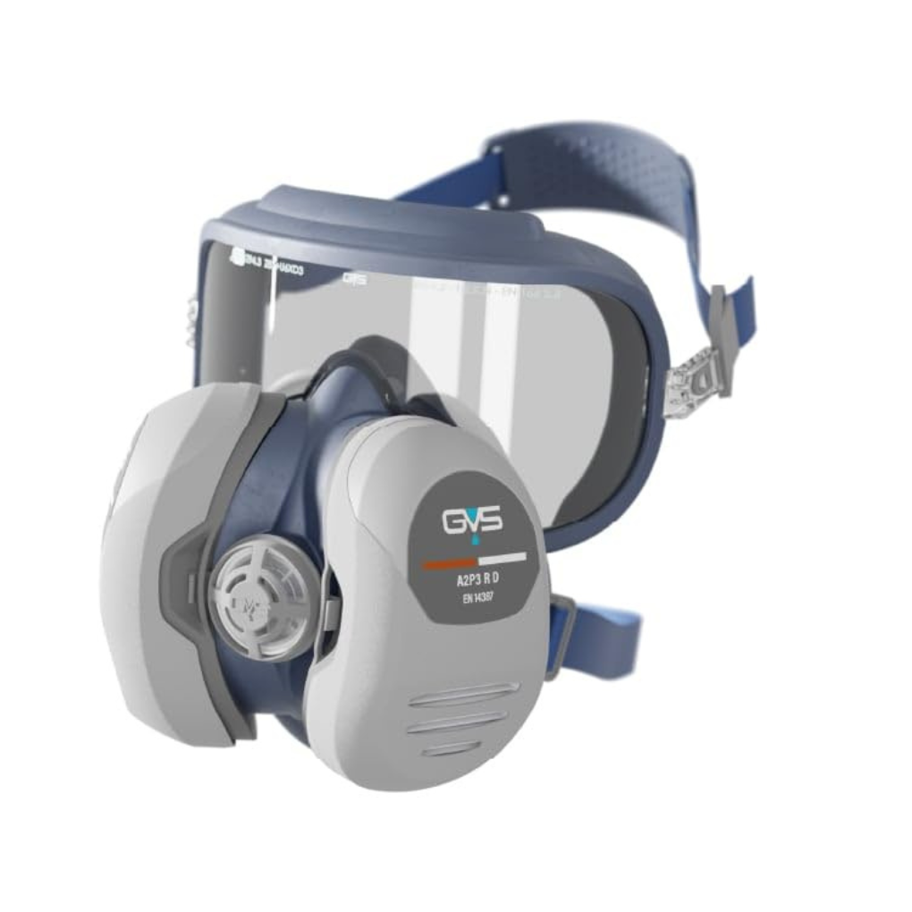 Étui protection masque elipse complet