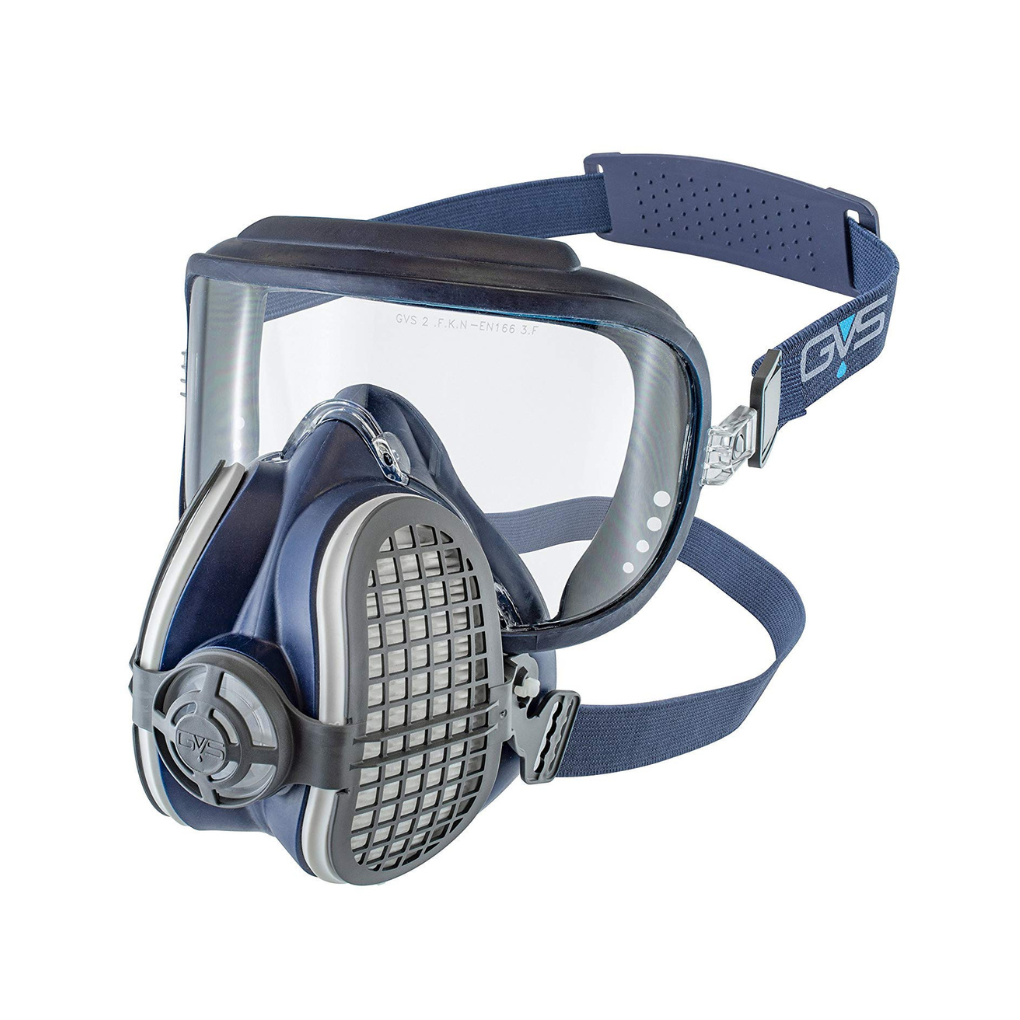 Masque Elipse Integra avec filtre P3