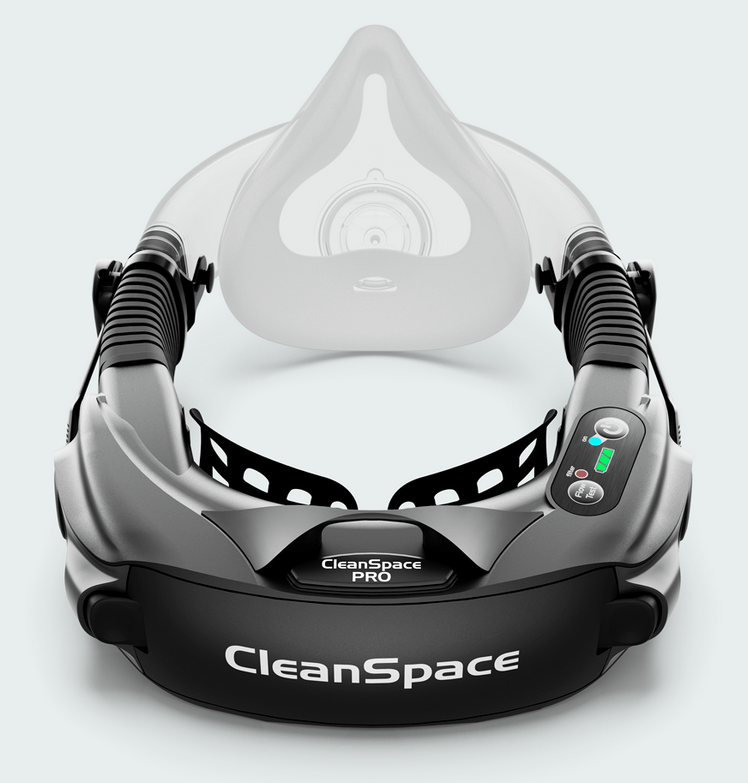 Masque Ventilation assistée ATEX ou Non ATEX
