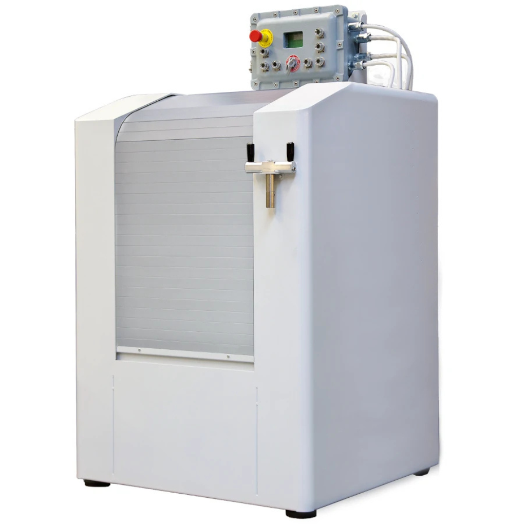 Mélangeur gyroscopique semi-automatique ATEX