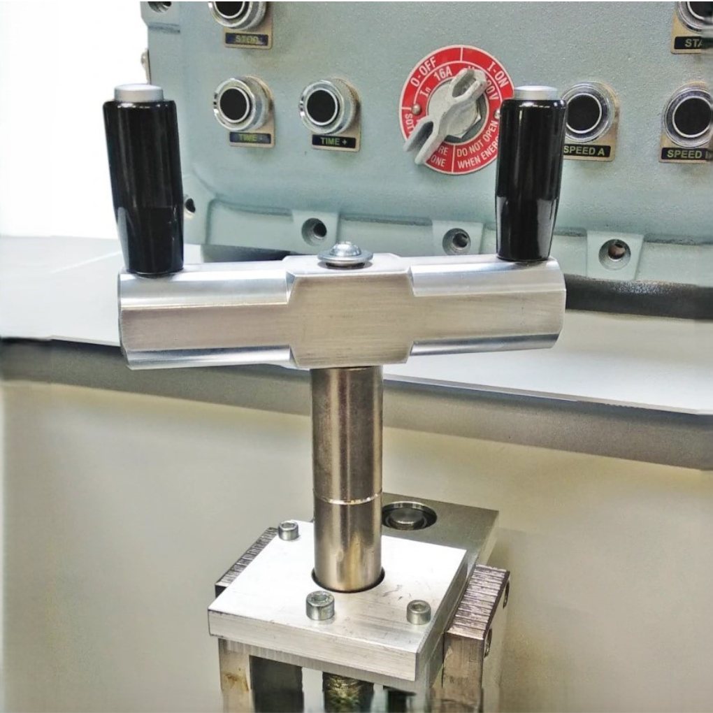 Mélangeur gyroscopique semi-automatique ATEX