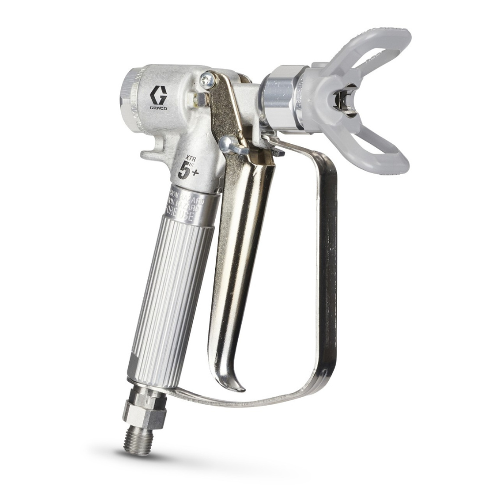 Pistolet Haute pression Airless XRT-5 - 345 bars / XTR-7 - 500 bars