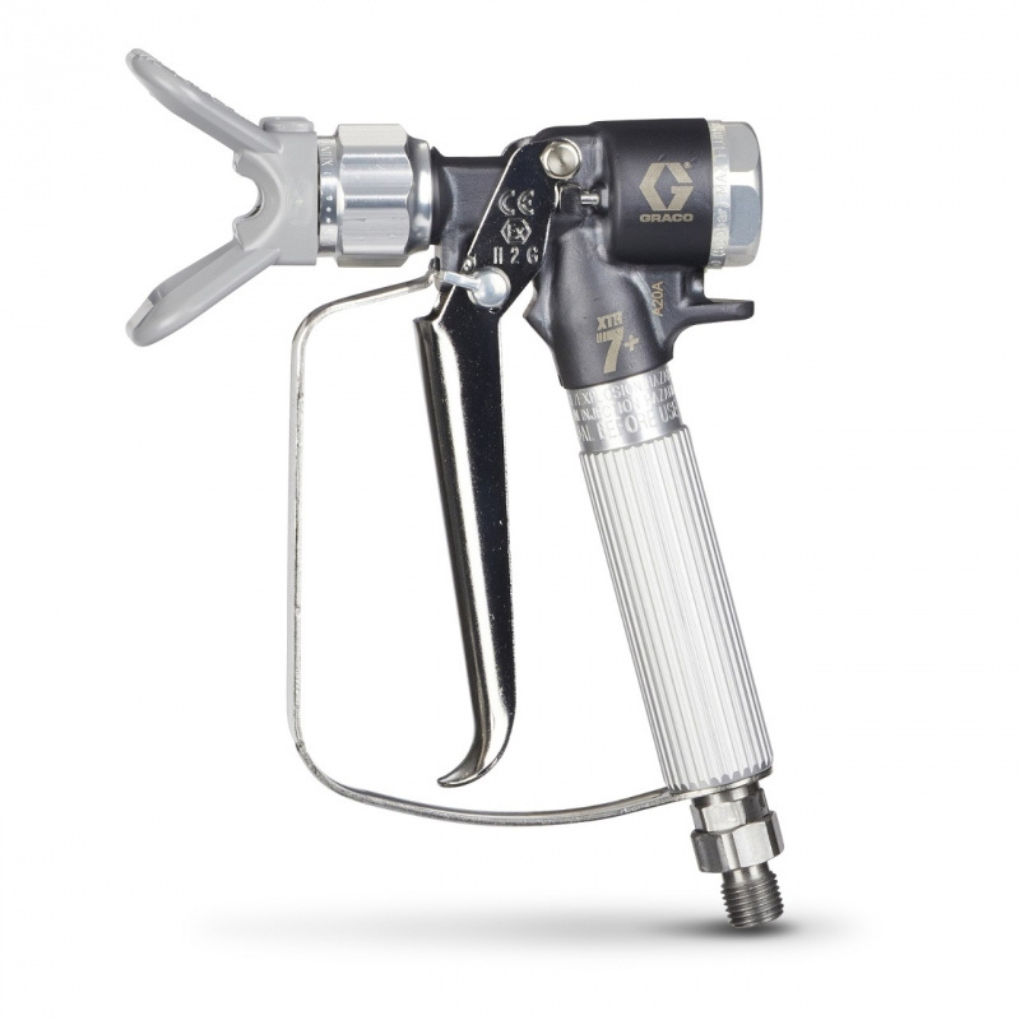 Pistolet Haute pression Airless XRT-5 - 345 bars / XTR-7 - 500 bars