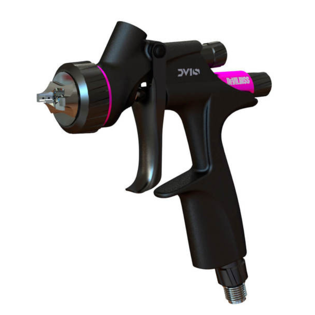 Pistolet de pulvérisation Réparation DV1s SMART Repair