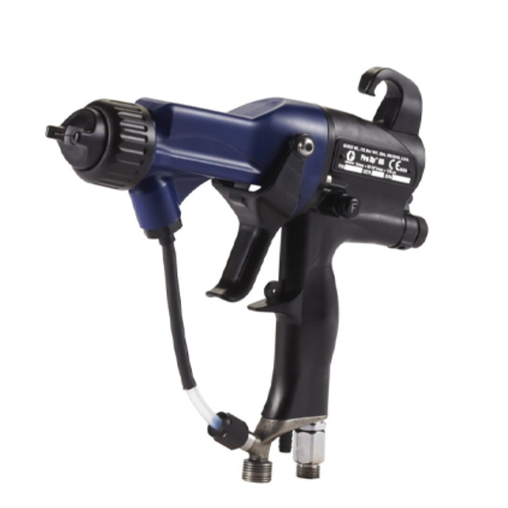 Pistolet électrostatique PRO XP