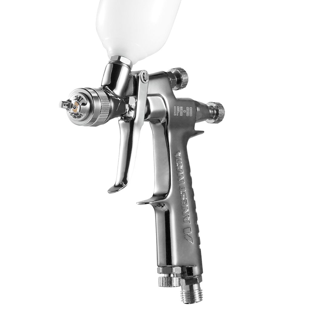 Pistolet de pulvérisation LPH80