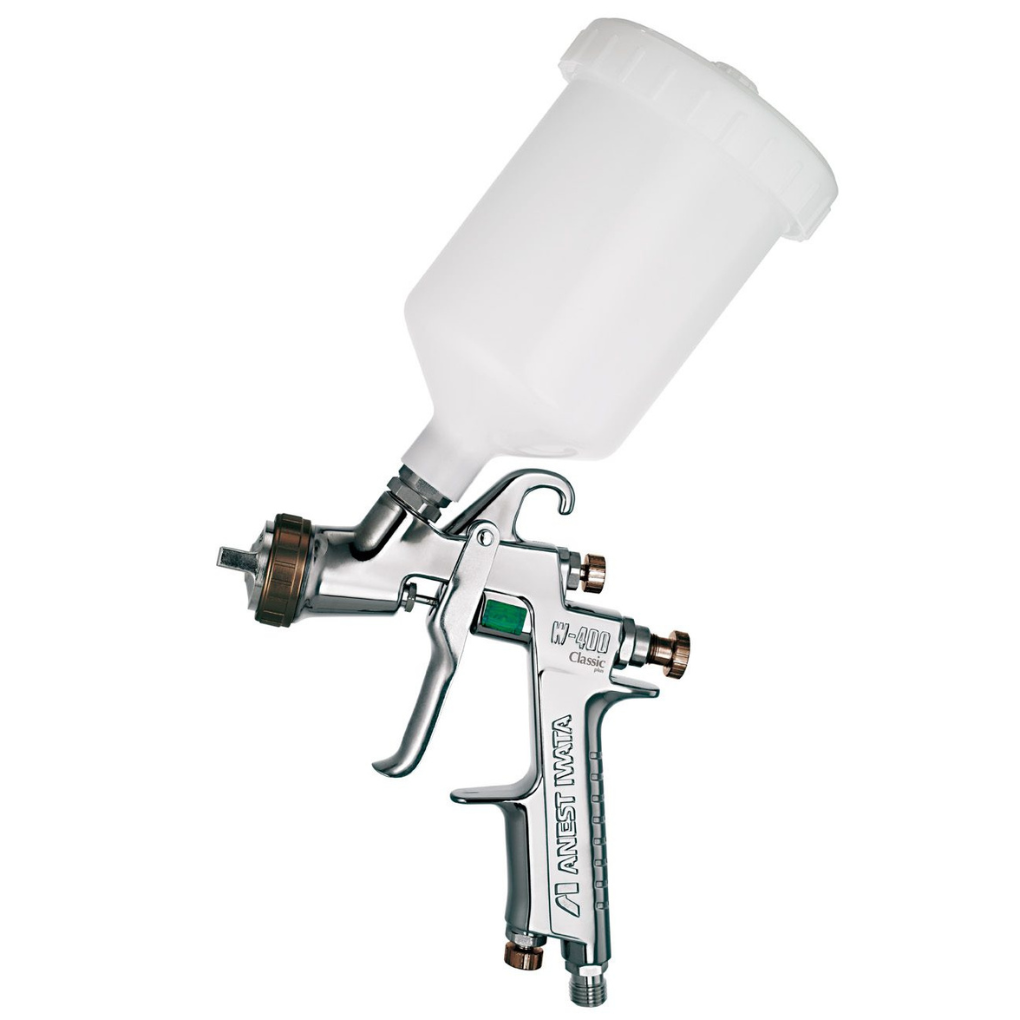 Pistolet de pulvérisation W400 Bellaria