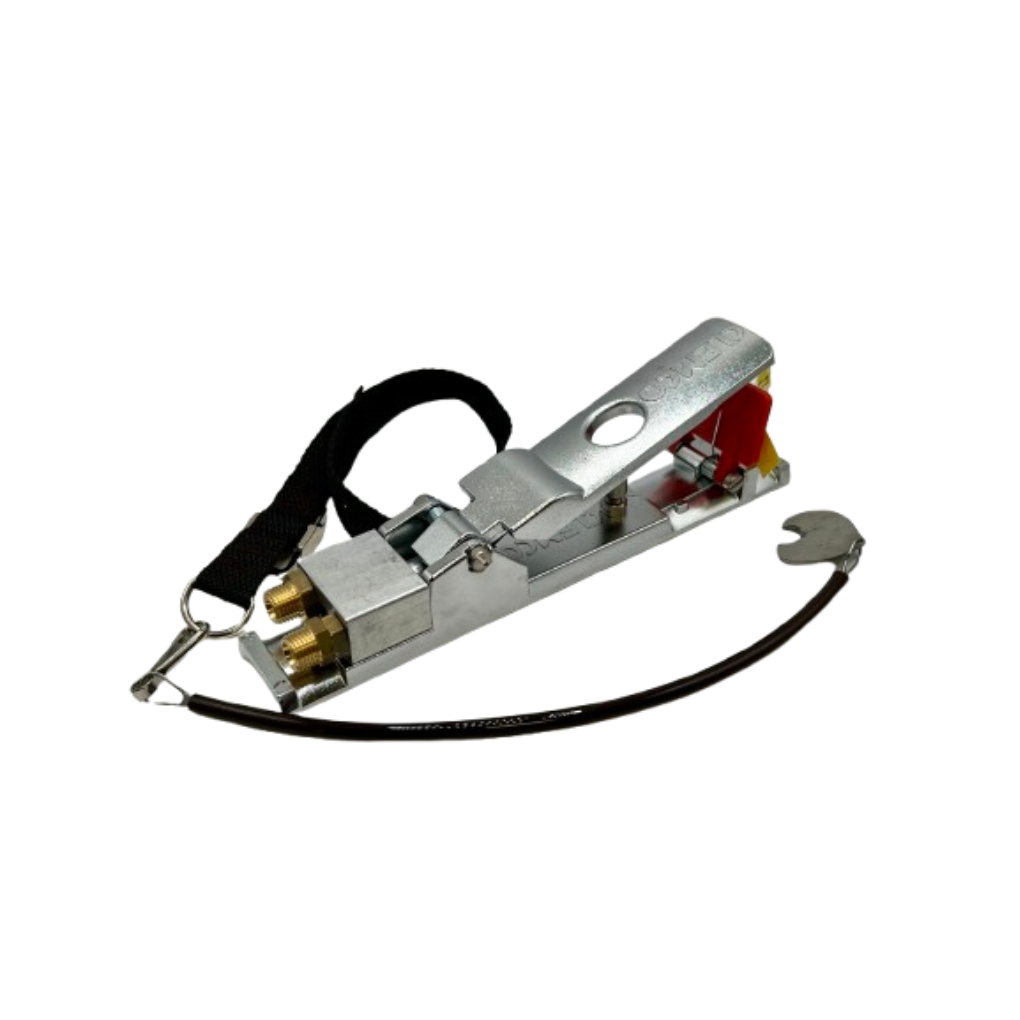 Poignée de commande à distance anti-fatigue pneumatique sans échappement