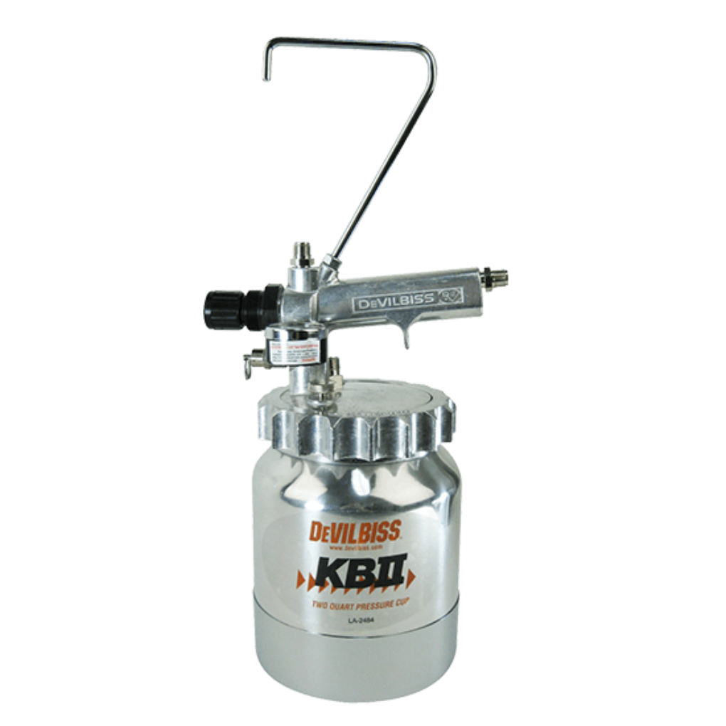 Pot sous pression 2L KBII