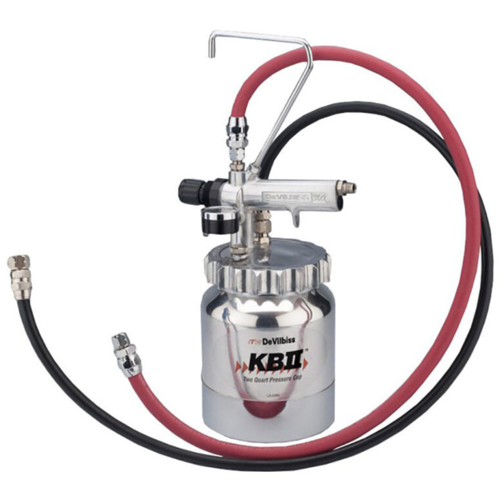 Pot sous pression 2L KBII