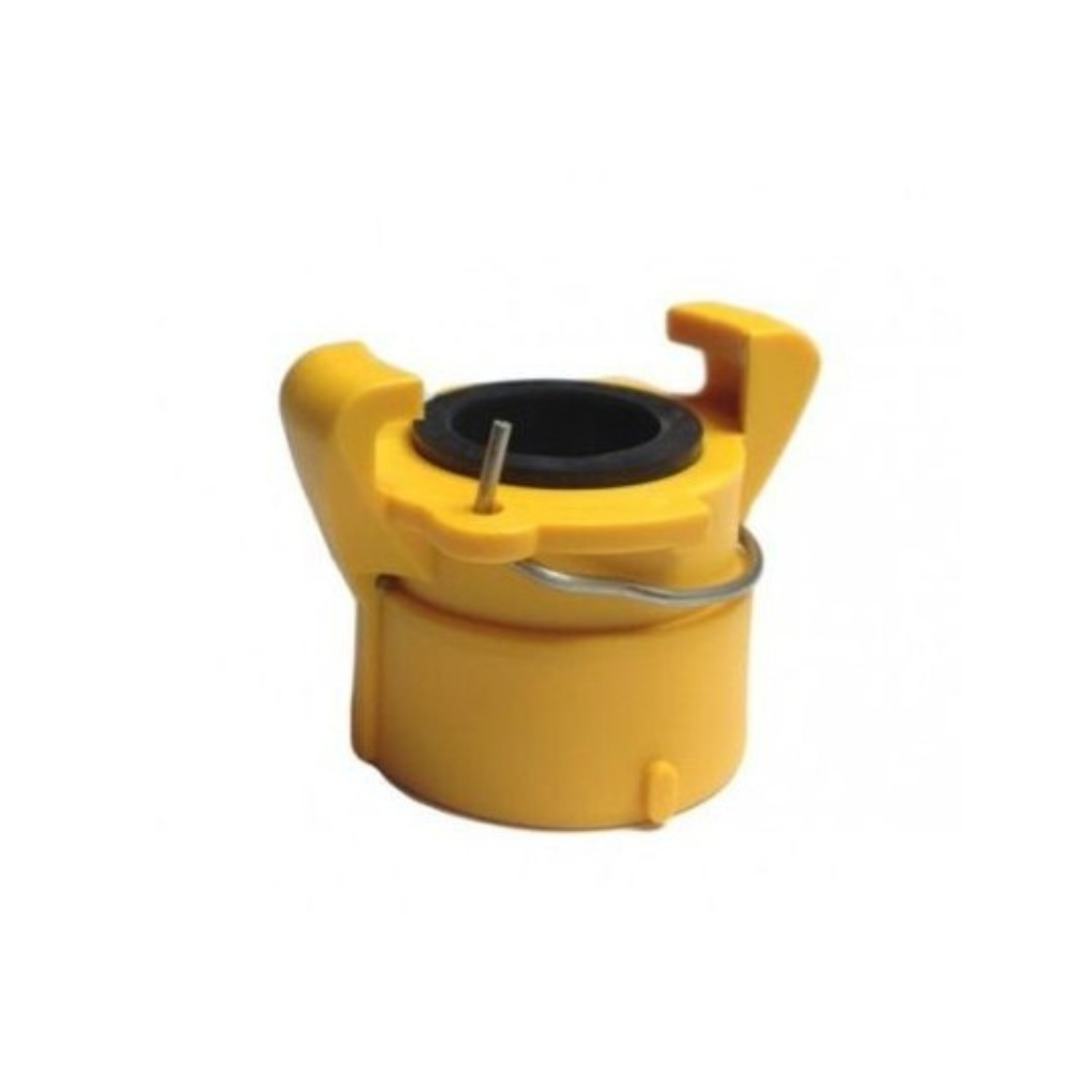 Raccord nylon sortie 1"1/4